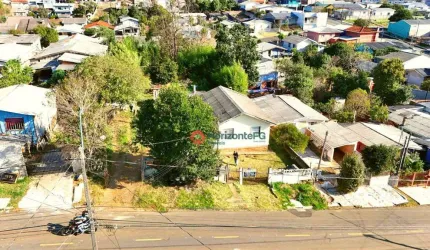 Terreno à venda, 800 m² por R$ 400.000 - Santana - Guarapuava/PR
