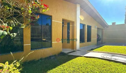 Casa com 3 dormitórios sendo 01 suíte à venda, 128 m² por R$ 550.000