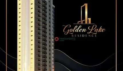 Apartamento com 3 dormitórios à venda, 411 m² por R$ 1.664.648 - Cidade dos Lagos - Guarapuava/PR