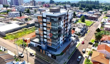 Apartamento com 3 dormitórios à venda, 154 m² por R$ 960.000 - Virmond - Guarapuava/PR