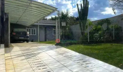 Casa com 2 dormitórios à venda, 100 m² por R$ 650.000 - Dos Estados - Guarapuava/PR