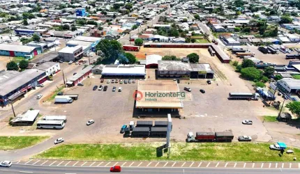 Complexo comercial à venda por R$ 20.000.000 - BR 277 - Guarapuava/PR