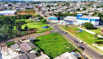 Terreno à venda, 1010 m² por R$ 1.200.000,00 - Vila Bela - Guarapuava/PR