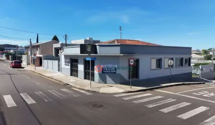Terreno à venda, 468 m² por R$ 850.000,00 - Santana - Guarapuava/PR
