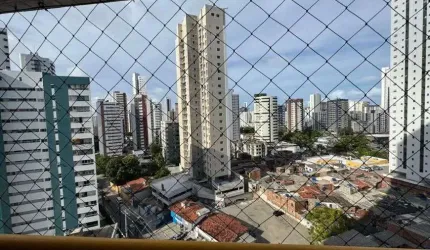 PRÓXIMO À TUDO - m² MAIS BARATO NO PERFIL - 3 QTS E LAZER