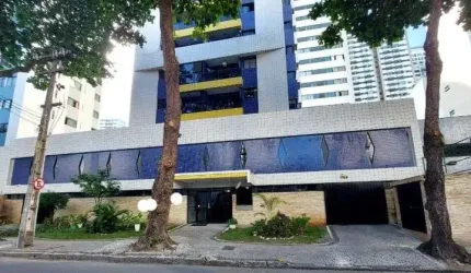 Imóvel para venda tem 125 metros quadrados com 4 quartos em Boa Viagem - Recife - PE