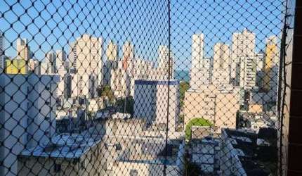 VENDA - 3 QUARTOS COM 2 VAGAS SEPARADAS E ÁREA DE LAZER