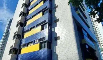 Imóvel para venda tem 125 metros quadrados com 4 quartos em Boa Viagem - Recife - PE
