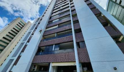 Imóvel para venda tem 136 metros quadrados com 4 quartos em Boa Viagem - Recife - PE