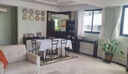 CONFORTÁVEL 4 QTS AMPLO APARTAMENTO PRÓXIMO À PRAIA