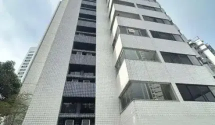 Imóvel para venda com 110 metros quadrados com 3 quartos em Boa Viagem - Recife - PE