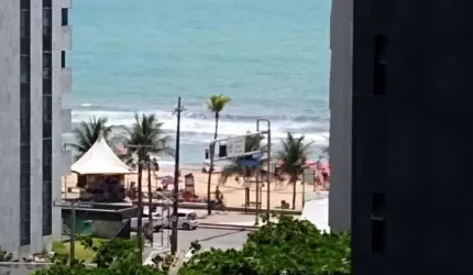 MORE 1 QUADRA DA PRAIA B. VIAGEM - 2 VAGAS FIXAS E SEPARADAS