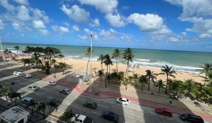 VENDA - UMCLÁSSICO NA AV. BOA VIAGEM 4 SUÍTES E 3 VAGAS