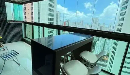 VENDA - MARIA OLIVIA - ESPETÁCULO DE APARTAMENTO - ANDAR ALTO
