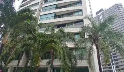 Apartamento para venda tem 176 metros quadrados com 4 quartos em Boa Viagem - Recife - PE