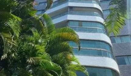 PADRÃO MOURA DUBEAUX DE CONSTRUÇÃO 4 QTS 3 SUITES E 3 VAGAS