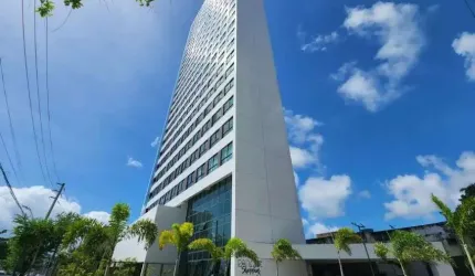 Imóvel para aluguel tem 35 metros quadrados com 1 quarto em Pina - Recife - PE