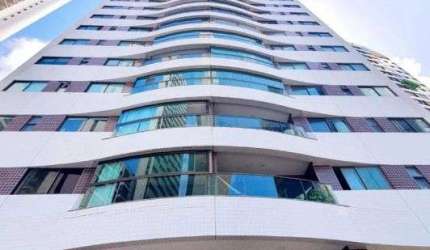 Imóvel para venda tem 160 metros quadrados com 4 quartos em Pina - Recife - PE
