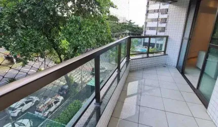 Imóvel para venda tem 160 metros quadrados com 4 quartos em Boa Viagem - Recife - PE