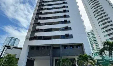 VENDA EM BOA VIAGEM - 200 MTS DA PRAIA - EXCELENTE LAZER