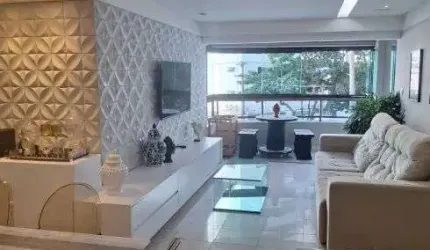 CONFORTO E ELEGÂNCIA É O QUE DEFINEM ESSE APARTAMENTO - 3 VGS