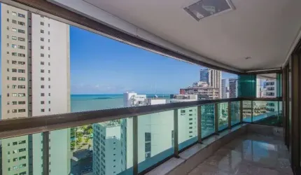 Imóvel para venda com 147 metros quadrados com 4 quartos em Pina - Recife - PE