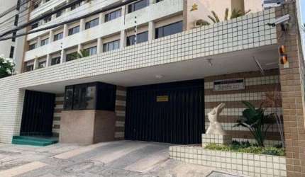 Imóvel para venda tem 79 metros quadrados com 3 quartos em Boa Viagem - Recife - PE