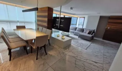 Imóvel para venda possui 118 metros quadrados com 3 quartos em Pina - Recife - PE