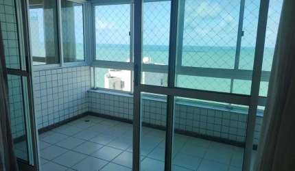 Apartamento para aluguel tem 140 metros quadrados com 3 quartos em Boa Viagem - Recife - PE