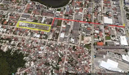 TERRENO NA IMBIRIBEIRA COM EXCELENTE LOCALIZAÇÃO - 12.500 m2