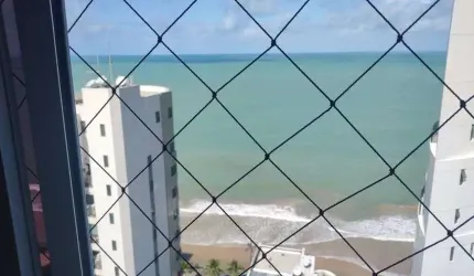 VISTA MAR - AMPLO COM ÁREA DE LAZER - 2 VAGAS SEPARADAS