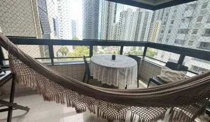 Imóvel para venda com 156 metros quadrados com 4 quartos em Boa Viagem - Recife - PE