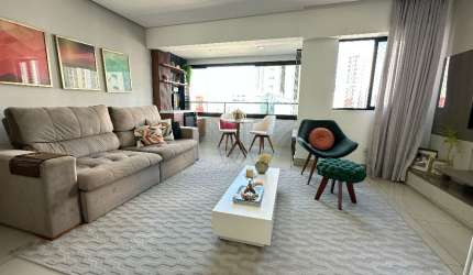 ANDAR ALTO, NASCENTE COM 2 VAGAS E LAZER