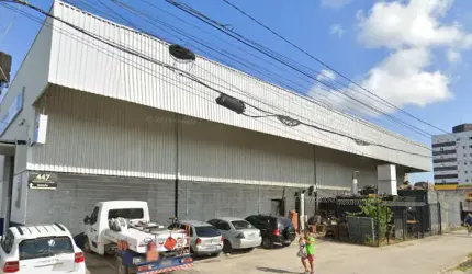 Aluguel de Galpão Comercial - Imbiribeira, Recife/PE