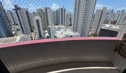 APARTAMENTO NASCENTE COM 3 QUARTOS LAZER E 2 VAGAS