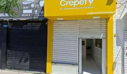 ALUGA LOJA NO TÉRREO NA AV. DOMINGOS FERREIRA