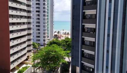 AMPLO 4 QUARTOS APENAS 150 METROS DA AV. B. VIAGEM - 2 VAGAS