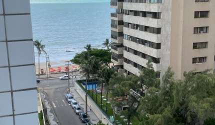 APENAS 50 METROS SEPARAM VOCÊ DO MAR - 3 QTS COM 2 SUÍTES