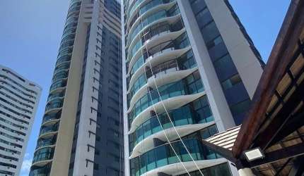 Apartamento com 3 quartos à venda na Rua Luiz de Faria Barbosa, 306, Boa Viagem, Recife, 137 m2 por R$ 1.350.000
