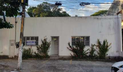Casa Comercial em Santo Amaro | 175m² | 3 Salas | 4 Vagas