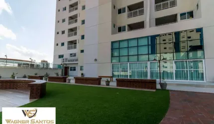 Campina Grande Apartamento 20º andar nascente Norte