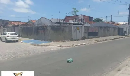Terreno em Mangabeira