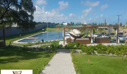 Terreno Villas de Carapibus  terreno com 240 metros quadrados