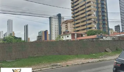 Terreno em Manaíra 24x30 venda rua Euzely Fabricio de Souza
