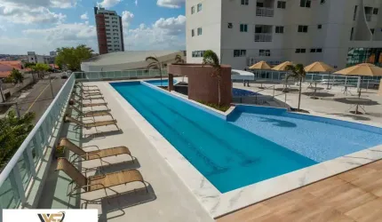 Encontre o seu novo lar no prestigiado bairro Alto Branco,  Campina Grande