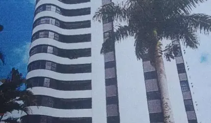 Apartamento com 300m² Residencial Nações Campina Grande