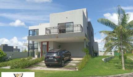 OPORTUNIDADE Casa pronta para morar Condomínio Alphaville Paraíba.