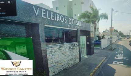 Apartamento para alugar Geisel Residencial Veleiro do Sul