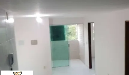Apartamento com 2 quartos predio com piscina e churrasqueira