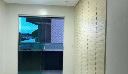 apartamento Cristo Redentor com moveis projetados